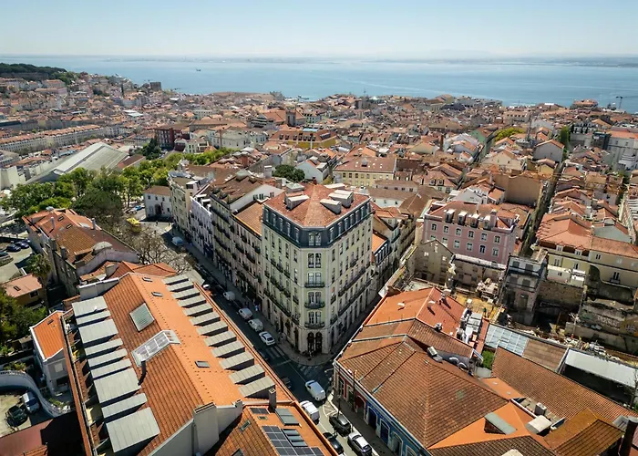 Hotel Pensao Londres à Lisboa
