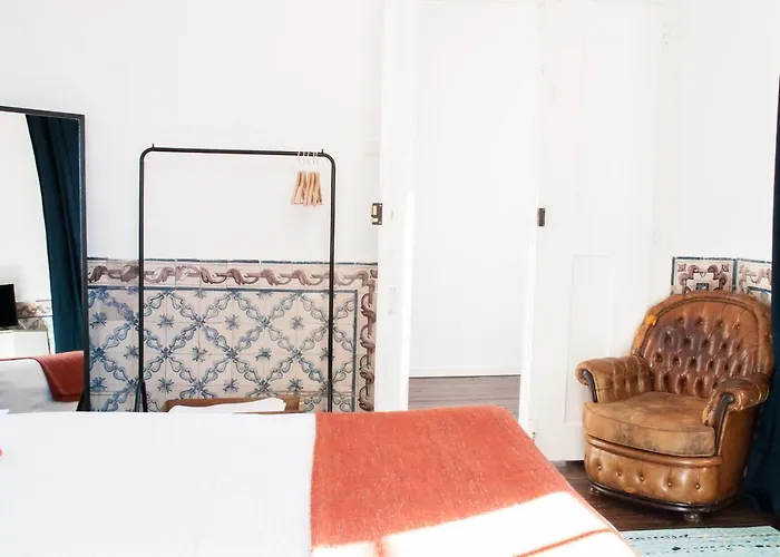 Boho Guesthouse Rooms & Apartments Lisboa